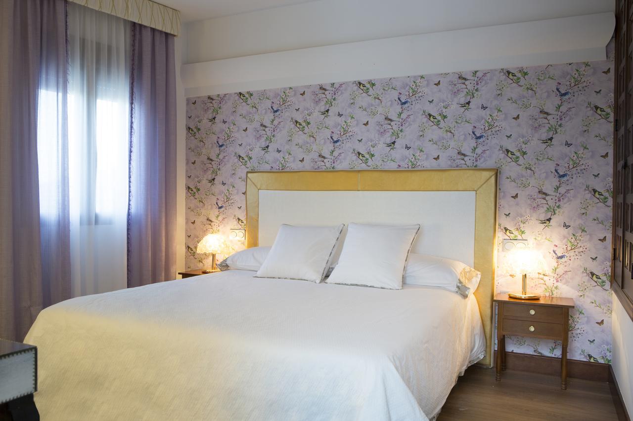 Hotel Hierbaluisa Alarcón Esterno foto