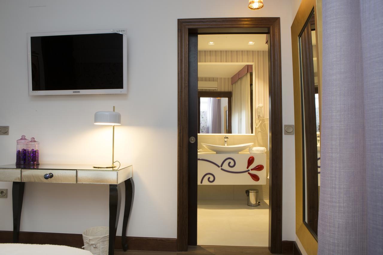 Hotel Hierbaluisa Alarcón Esterno foto