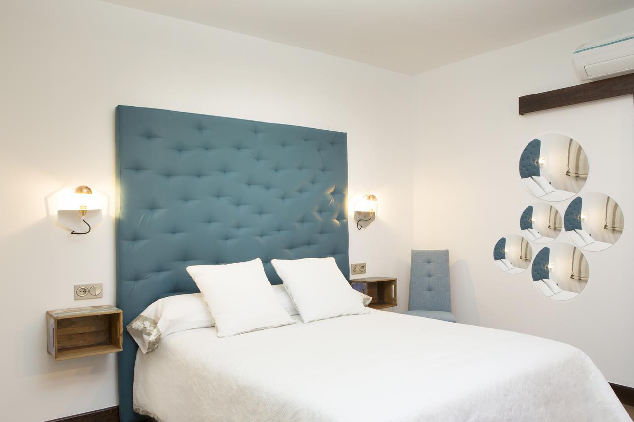 Hotel Hierbaluisa Alarcón Esterno foto