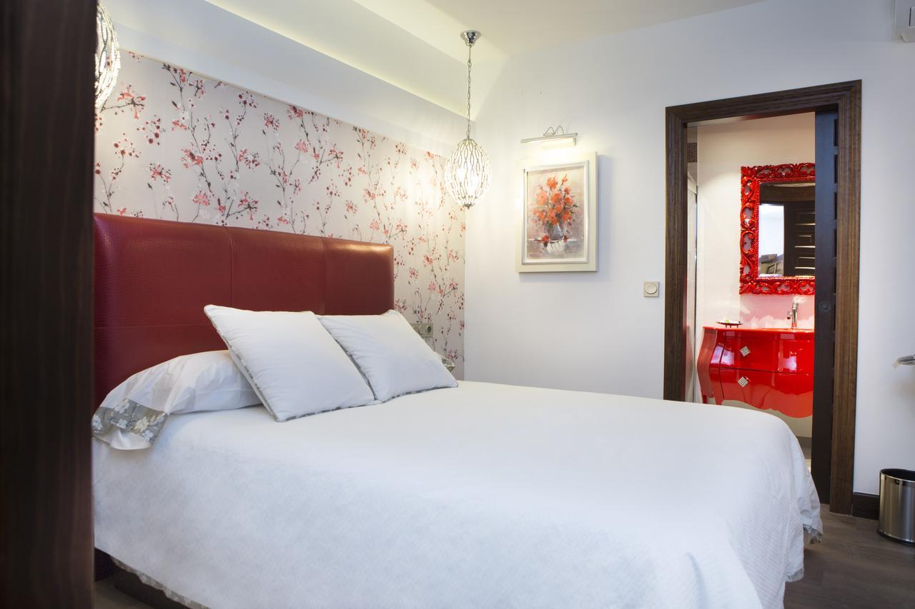 Hotel Hierbaluisa Alarcón Esterno foto